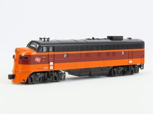 N Scale Kato 176-2301 MILW Milwaukee Road FP7A Diesel Locomotive #95C