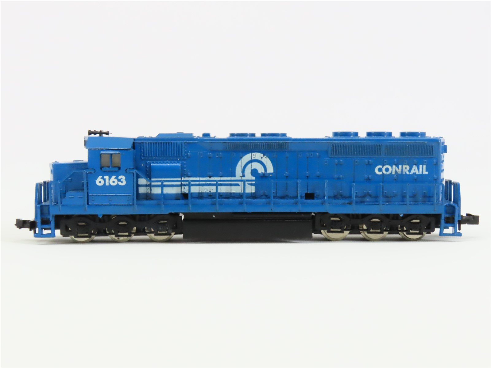 N Scale Unbranded CR Conrail SD45 Diesel Locomotive #6163