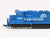 N Scale Unbranded CR Conrail SD45 Diesel Locomotive #6163