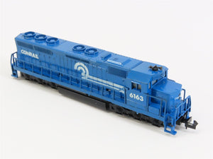 N Scale Unbranded CR Conrail SD45 Diesel Locomotive #6163