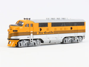 N Scale Kato DRGW Rio Grande F3A Diesel Locomotive #5544