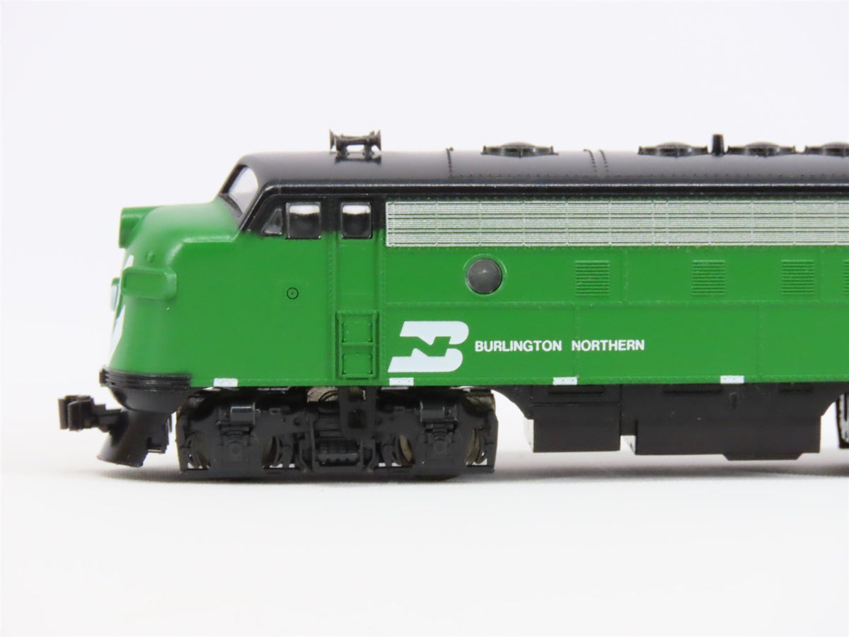 N Scale Kato 176-213 BN Burlington Northern F7A Diesel Locomotive #732