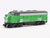 N Scale Kato 176-213 BN Burlington Northern F7A Diesel Locomotive #732