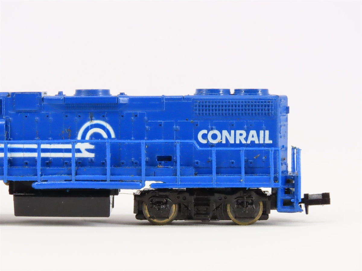 N Scale Life-Like 7846 CR Conrail GP38-2 Diesel Locomotive #7941