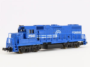 N Scale Life-Like 7846 CR Conrail GP38-2 Diesel Locomotive #7941