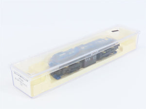 N Scale Life-Like 7846 CR Conrail GP38-2 Diesel Locomotive #7941