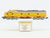 N Scale Life-Like 7196 MILW Milwaukee Road E8A Diesel Locomotive #33