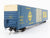 HO Scale Trains Inc TID BRASS DT&I 86' Hi-Cube Box Car #26180 - Custom