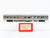 HO Scale Soho BRASS/Plated 1804 Undecorated PRR Kitchen-Bar-Lounge Passenger
