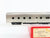 HO Scale Soho BRASS/Plated 1804 Undecorated PRR Kitchen-Bar-Lounge Passenger
