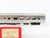 HO Scale Soho BRASS/Plated 1804 Undecorated PRR Kitchen-Bar-Lounge Passenger