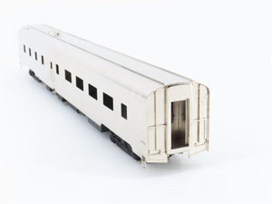 HO Scale Soho BRASS/Plated 1804 Undecorated PRR Kitchen-Bar-Lounge Passenger