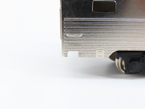 HO Scale Soho BRASS/Plated 1804 Undecorated PRR Kitchen-Bar-Lounge Passenger
