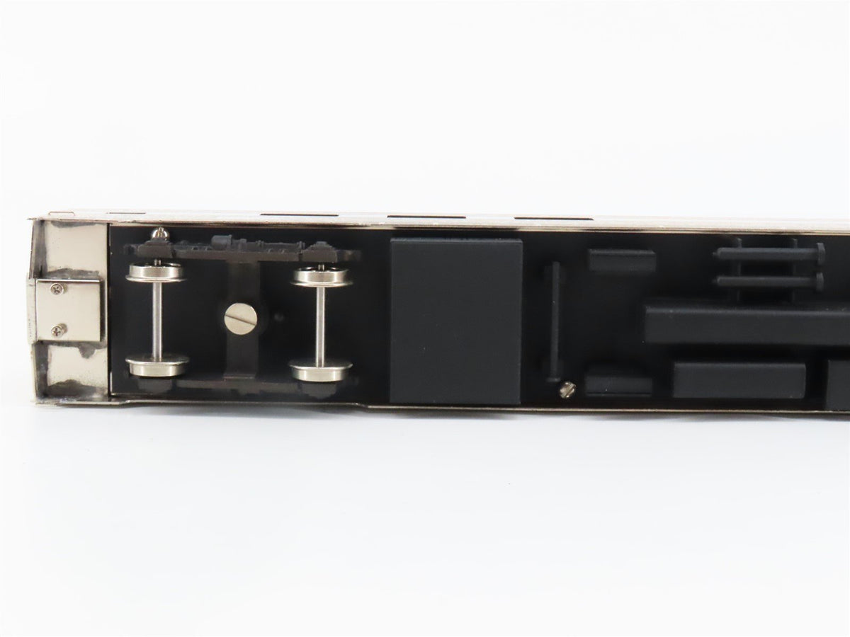 HO Scale Soho BRASS/Plated 1804 Undecorated PRR Kitchen-Bar-Lounge Passenger