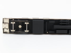 HO Scale Soho BRASS/Plated 1804 Undecorated PRR Kitchen-Bar-Lounge Passenger