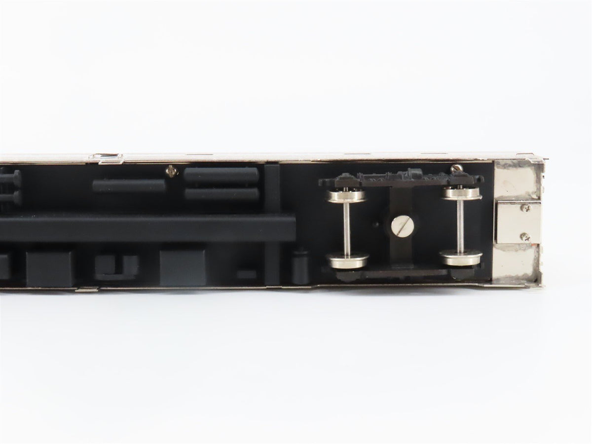 HO Scale Soho BRASS/Plated 1804 Undecorated PRR Kitchen-Bar-Lounge Passenger