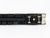 HO Scale Soho BRASS/Plated 1804 Undecorated PRR Kitchen-Bar-Lounge Passenger