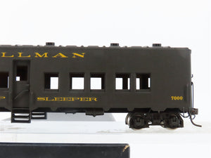 HO Scale Hallmark/Dongjin BRASS Pullman Troop Sleeper Passenger #7000 - Custom