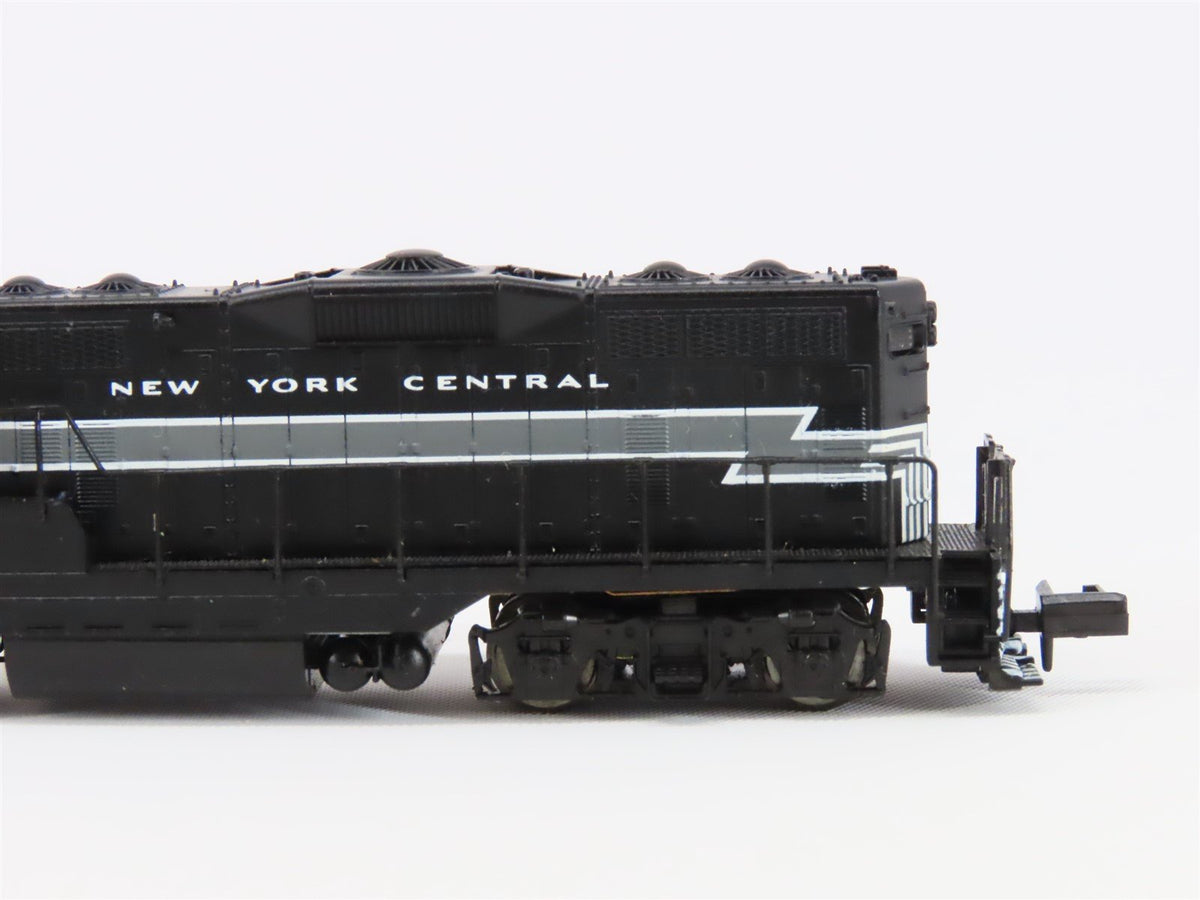 N Scale Atlas 48216 NYC New York Central GP7 Ph2 Diesel Locomotive #5698