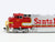 N Scale Atlas 48803 ATSF Santa Fe Dash 8-40BW Diesel Locomotive #518