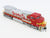 N Scale Atlas 48803 ATSF Santa Fe Dash 8-40BW Diesel Locomotive #518