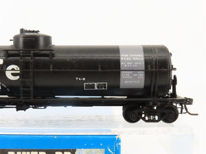 HO Pecos River/Gangsan BRASS 2408 ATSF Santa Fe Single Dome Tank Car #98420