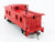 HO Overland BRASS CNW Chicago North Western Center Cupola Caboose #12793 -Custom