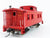HO Overland BRASS CNW Chicago North Western Center Cupola Caboose #12793 -Custom