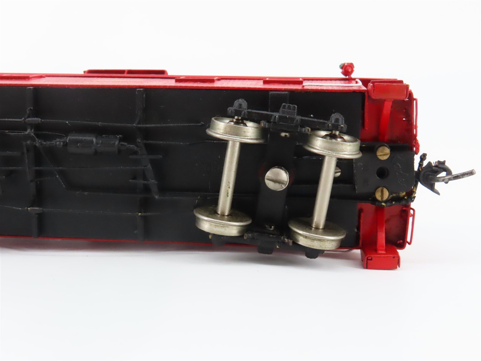 HO Overland BRASS CNW Chicago North Western Center Cupola Caboose #12793 -Custom