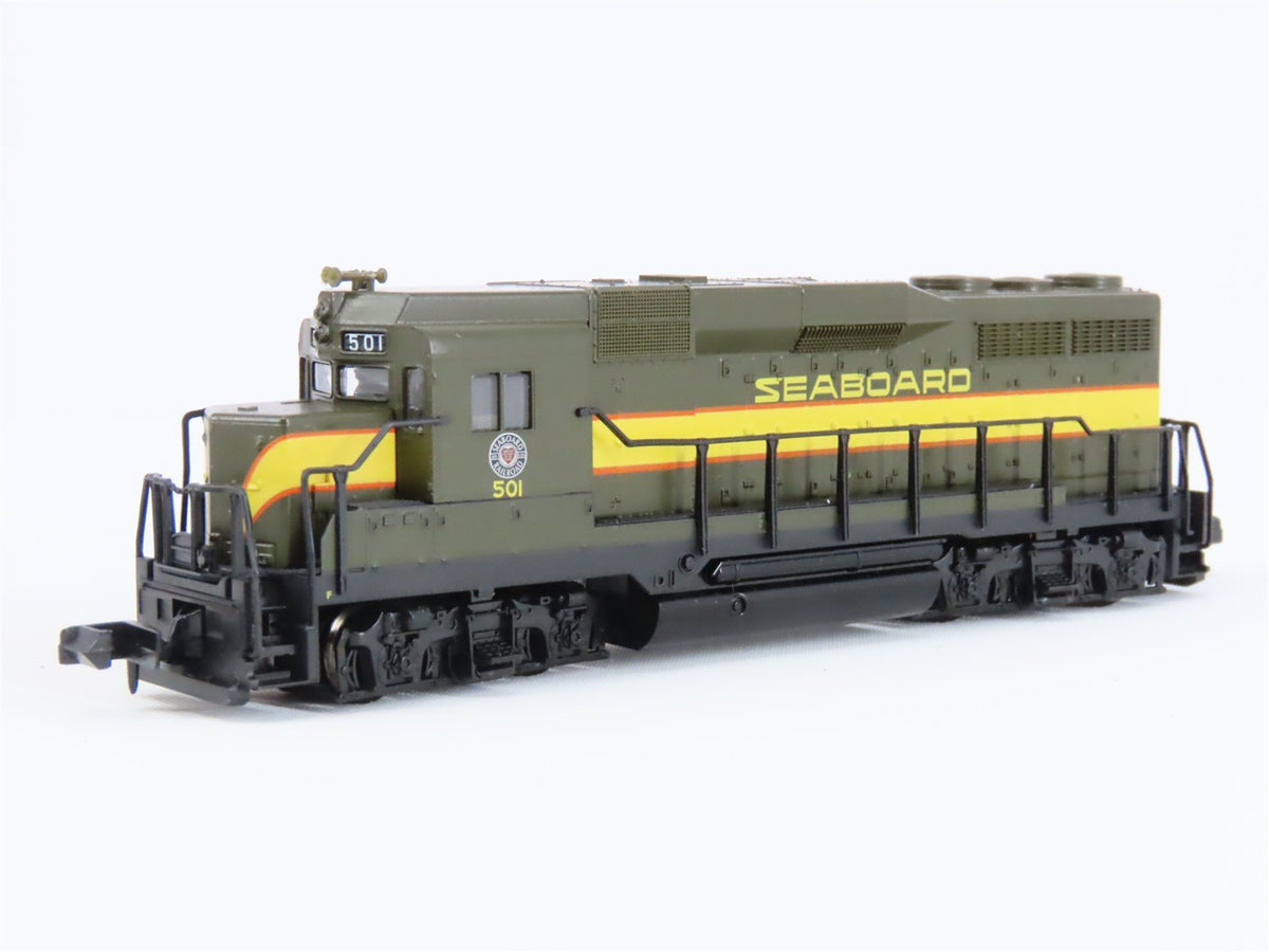 N Scale Atlas Classic SAL Seaboard Air Line GP30 Diesel Locomotive #501