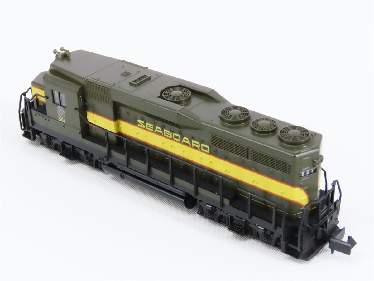 N Scale Atlas Classic SAL Seaboard Air Line GP30 Diesel Locomotive #501