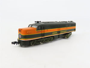 N Scale Con-Cor 001-002104 GN Great Northern PA-1 Diesel Loco #283A UNPOWERED