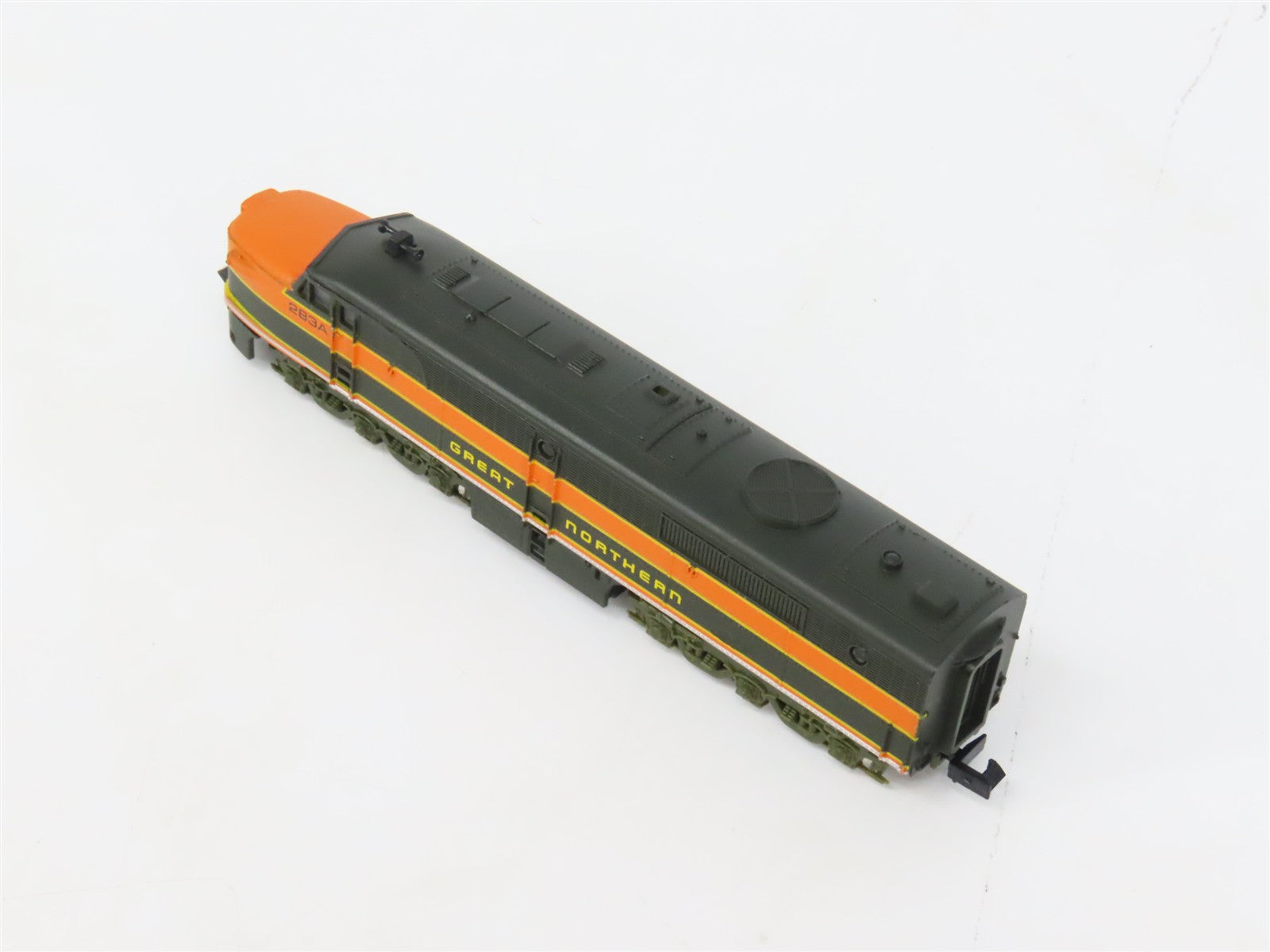N Scale Con-Cor 001-002104 GN Great Northern PA-1 Diesel Loco #283A UNPOWERED