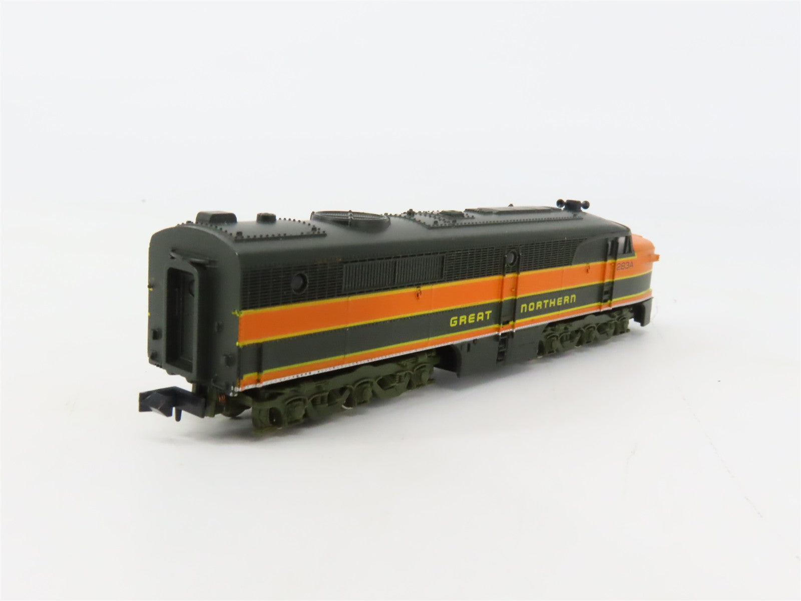 N Scale Con-Cor 001-002104 GN Great Northern PA-1 Diesel Loco #283A UNPOWERED