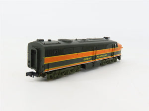 N Scale Con-Cor 001-002104 GN Great Northern PA-1 Diesel Loco #283A UNPOWERED