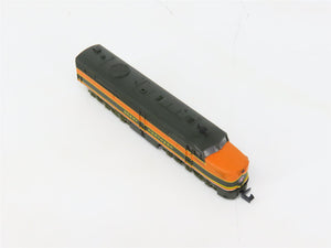 N Scale Con-Cor 001-002104 GN Great Northern PA-1 Diesel Loco #283A UNPOWERED