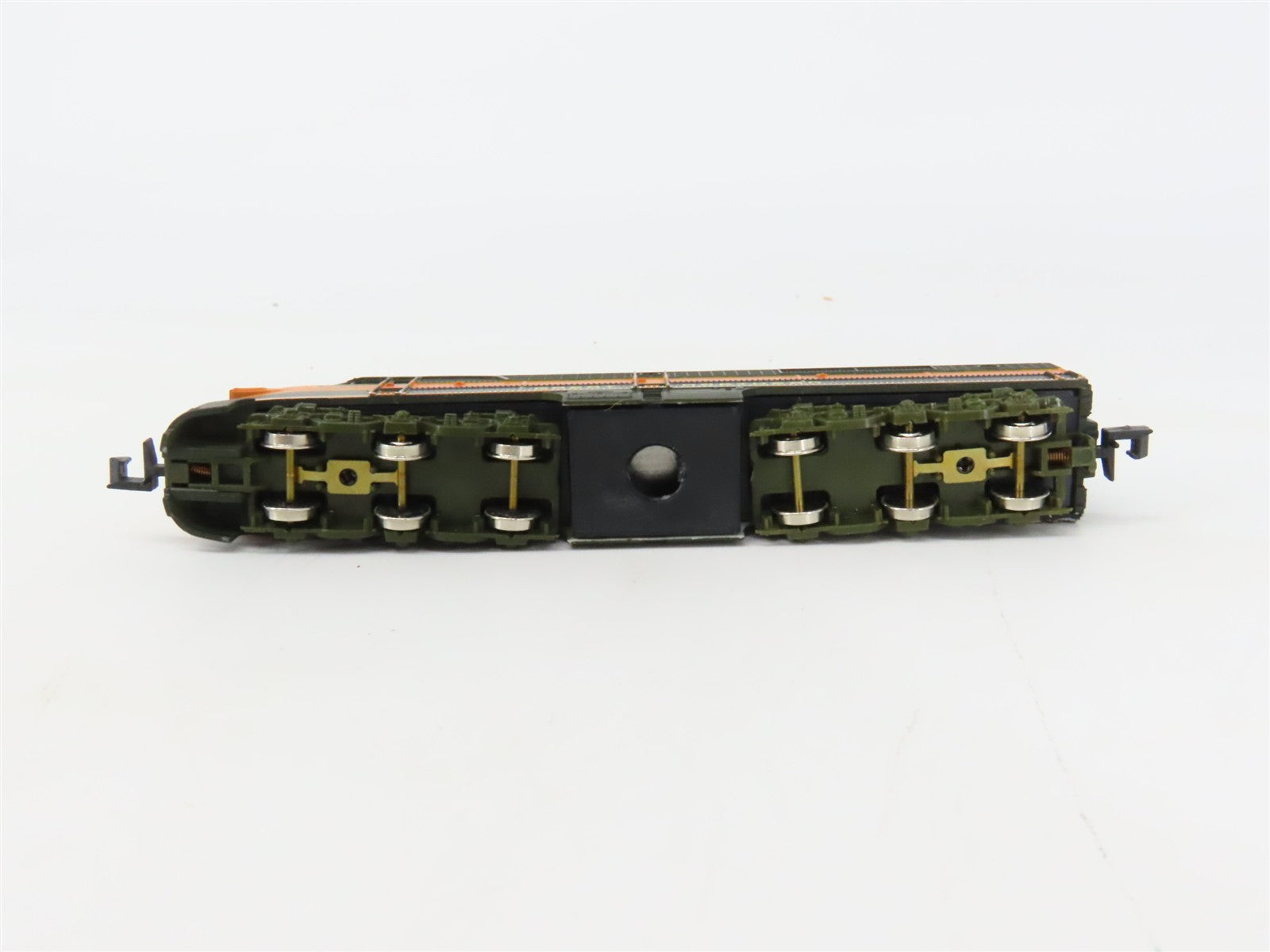 N Scale Con-Cor 001-002104 GN Great Northern PA-1 Diesel Loco #283A UNPOWERED