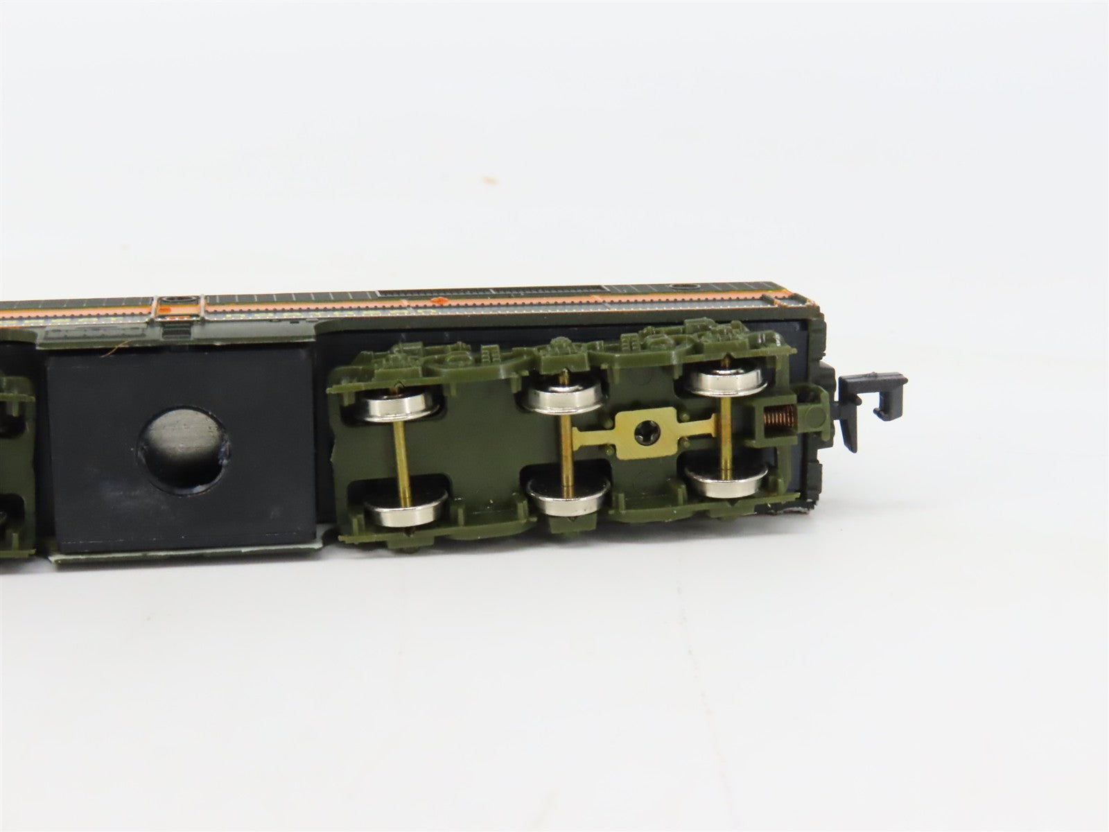 N Scale Con-Cor 001-002104 GN Great Northern PA-1 Diesel Loco #283A UNPOWERED