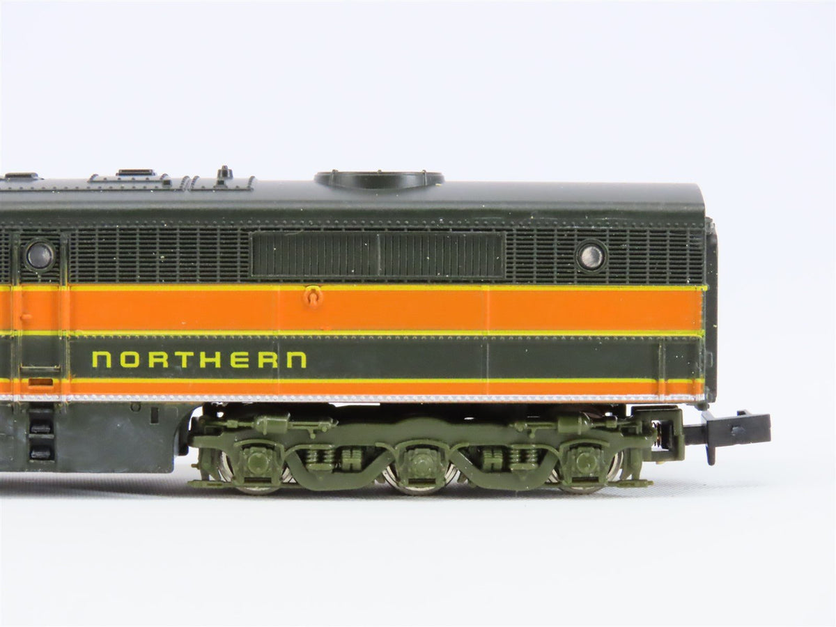 N Scale Con-Cor 001-002044 GN Great Northern PB-1 Diesel Loco #282B UNPOWERED