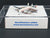 1:400 Scale Aero Classics Die-Cast Western Lockheed L-749 Aircraft N1552V