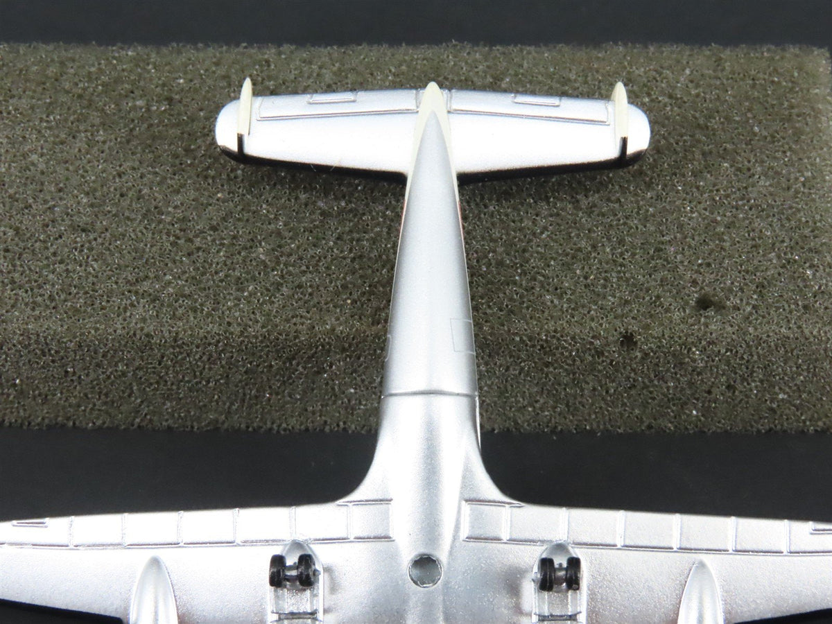 1:400 Scale Aero Classics Die-Cast Western Lockheed L-749 Aircraft N1552V