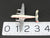 1:400 Scale Aero Classics Die-Cast Western Lockheed L-749 Aircraft N1552V