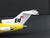 1:400 Scale Aero Classics Die-Cast Braniff Boeing B-727-27C Aircraft N7271