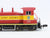 N Scale Life-Like 7507 FEC Florida East Coast SW9 Diesel Locomotive #226