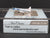 1:400 Scale Aero Classics Die-Cast United Convair CV-440 Aircraft N73102