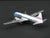 1:400 Scale Aero Classics Die-Cast United Convair CV-440 Aircraft N73102