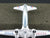 1:400 Scale Aero Classics Die-Cast United Convair CV-440 Aircraft N73102