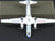 1:400 Scale Aero Classics Die-Cast United Convair CV-440 Aircraft N73102