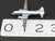 1:400 Scale Aero Classics Die-Cast United Convair CV-440 Aircraft N73102
