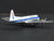 1:400 Scale Aero Classics Die-Cast United Vickers Viscount V745D Aircraft N7454